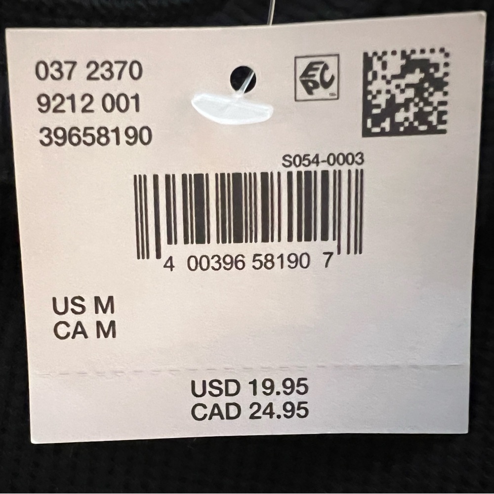 American eagle black crop top - Picture 3 of 4